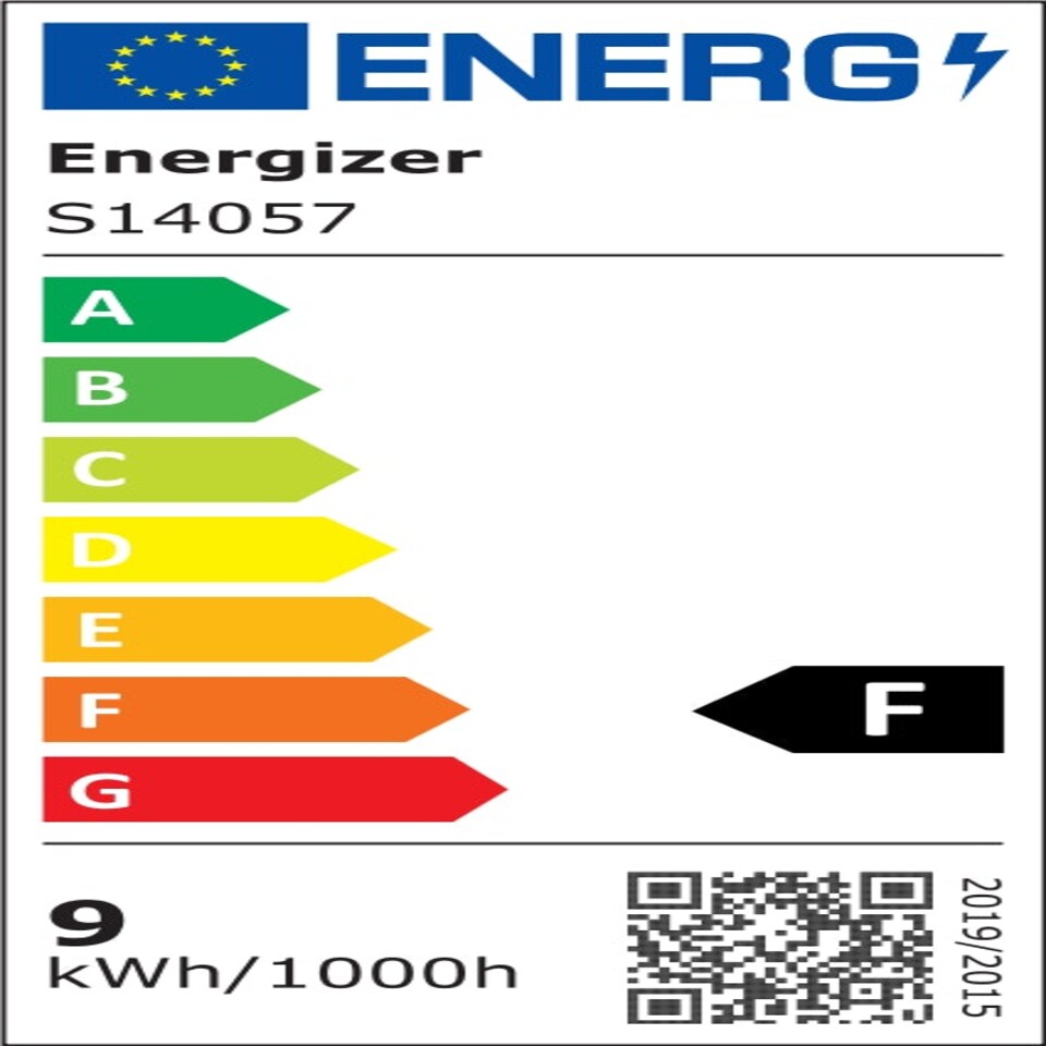 image 1 of Energizer LED GLS E27 806lm 8.5W 3000K (Warm White) - Pack of 4