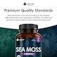 image 6 of Sea Moss Tablets Extract 120 High Strength 4000mg