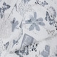 image 4 of Hemmingway Bedspread King Bed Silver Grey | Grey