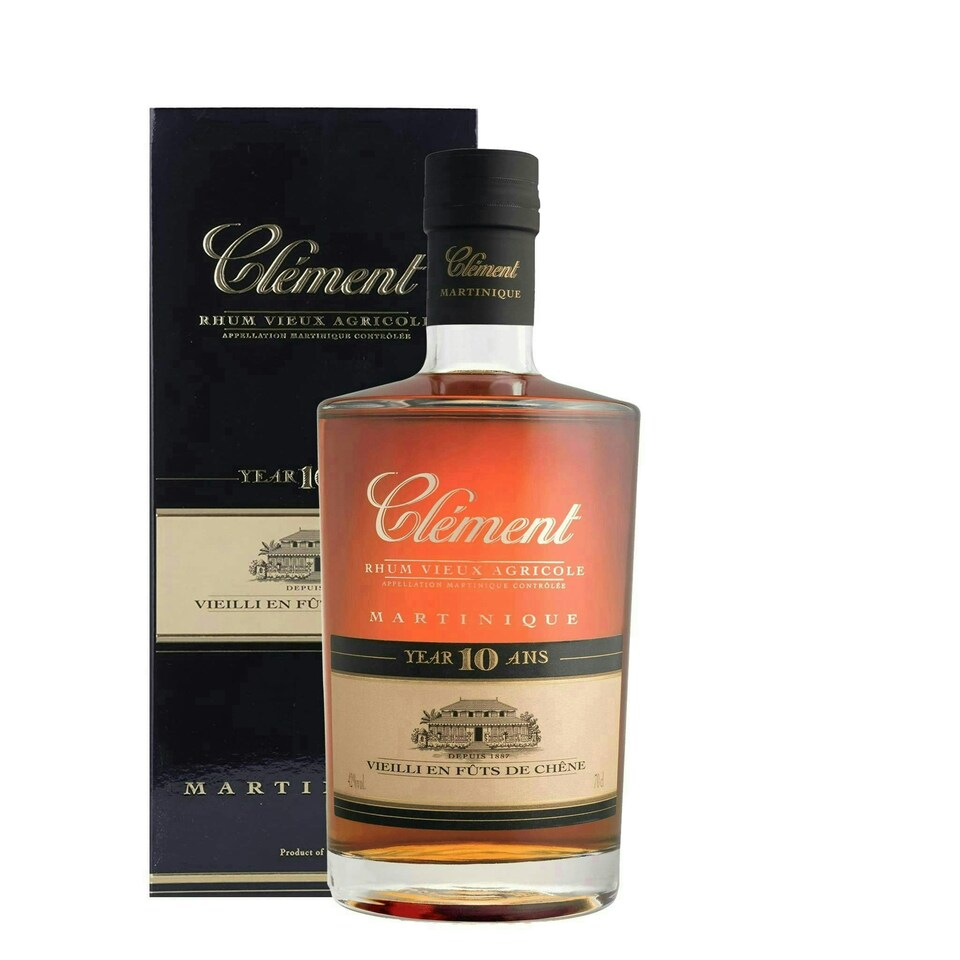 image 1 of Clement 10 Years Rhum