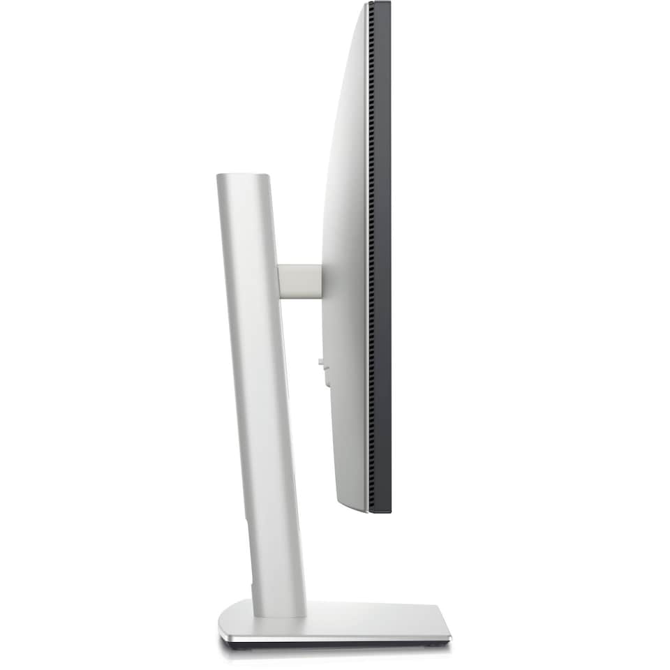 image 1 of DELL UltraSharp U2724DE, 68.6 cm (27"), 2560 x 1440 pixels, Quad HD, LCD, 8 ms, Black, Silver | Black | Black, Silver | 59.7 cm