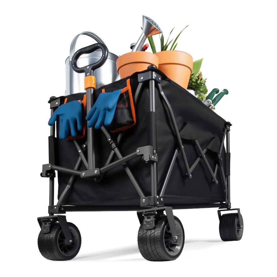 image 1 of VonHaus 200L Festival Cart on Wheels
