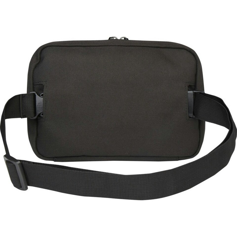 image 1 of Roam Modular Recycled Toiletry Bag - Solid Black - One Size
