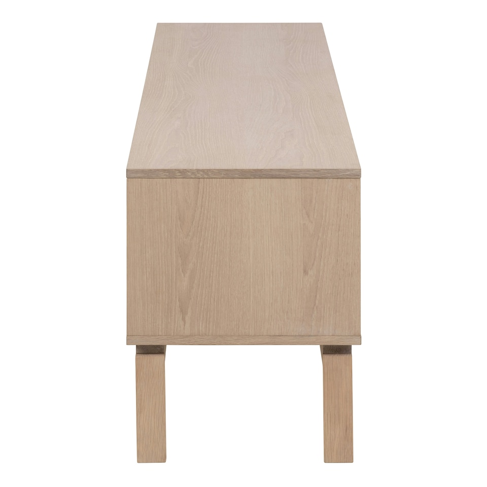 image 1 of Linley TV Unit in White