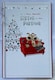 image 3 of Very Special Sister And Her Partner Boofles Sitting On Sofa Design Christmas Card