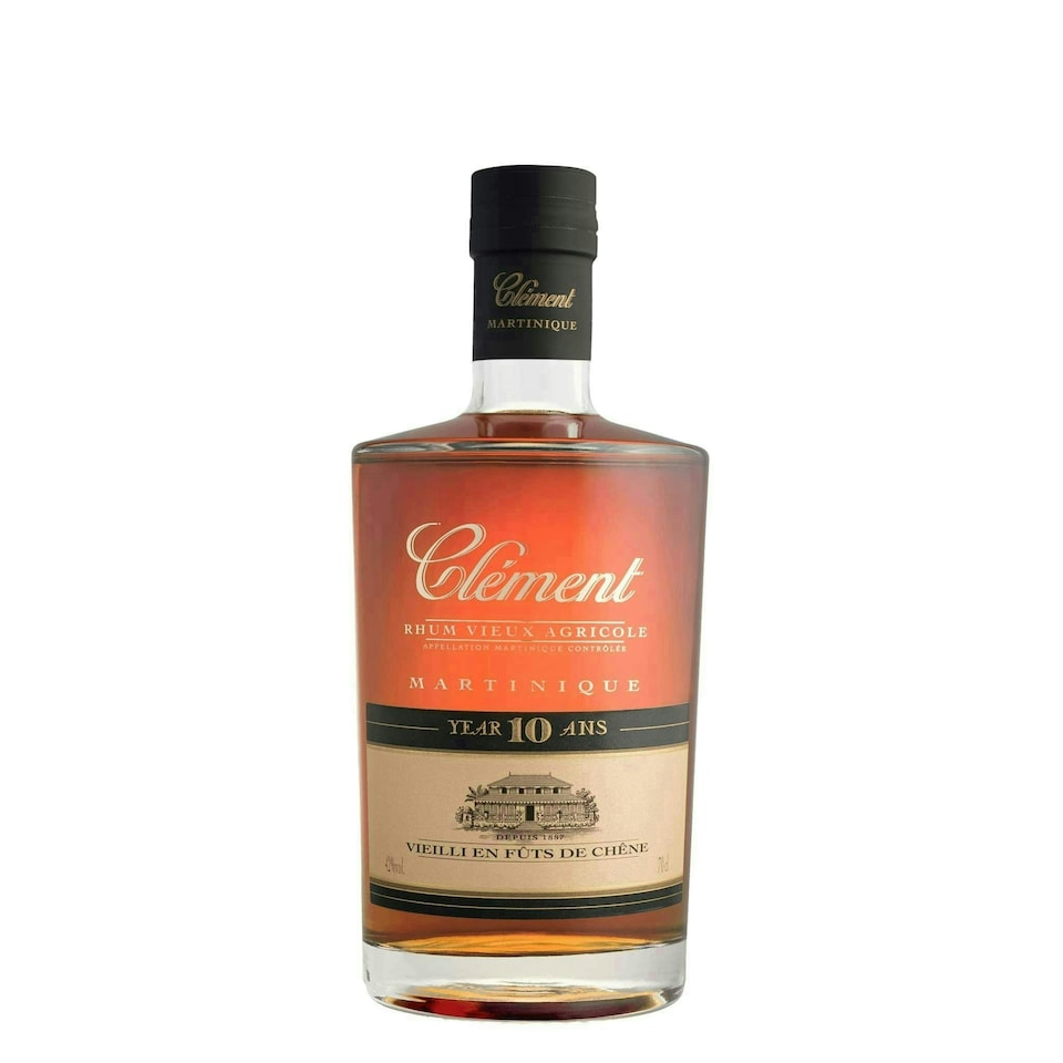 image 1 of Clement 10 Years Rhum