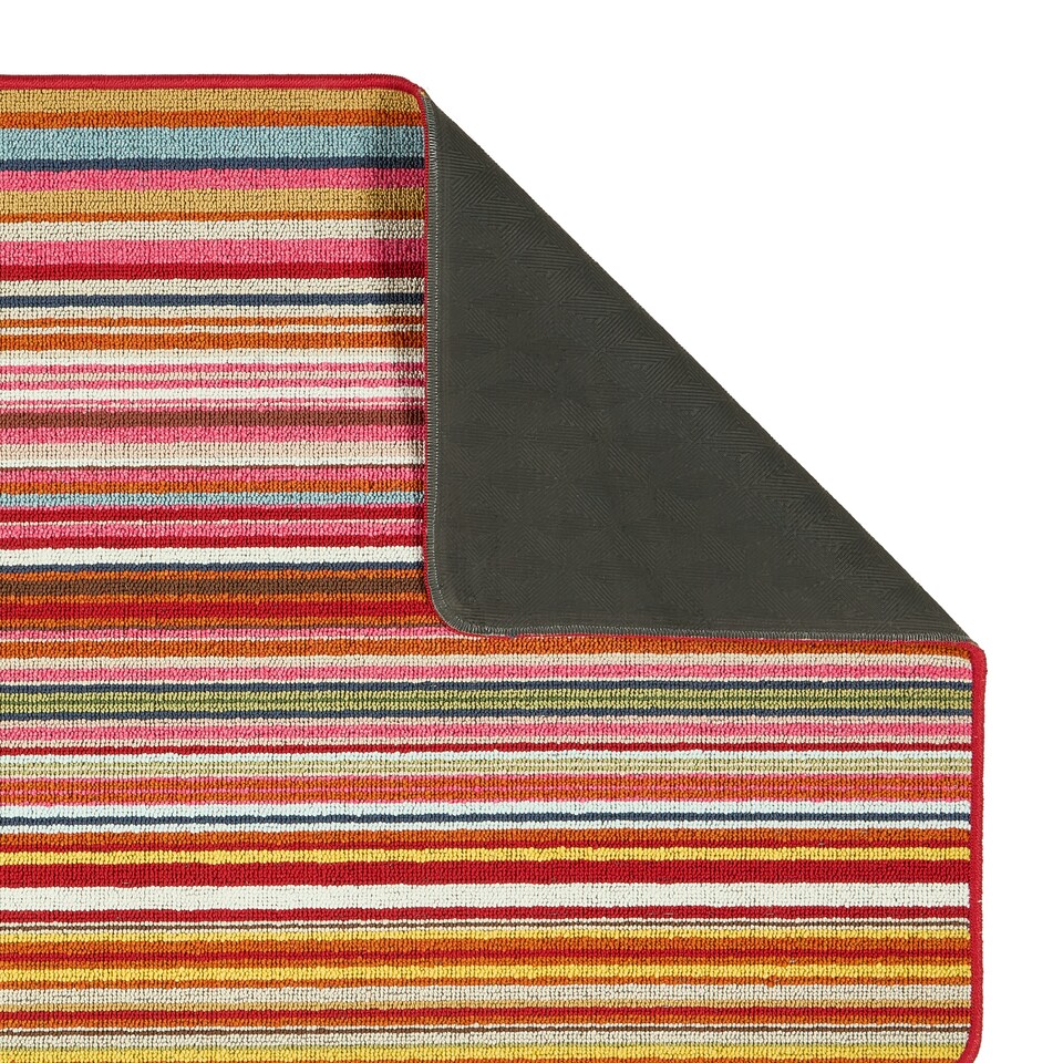 image 1 of My Stain Resistant Mat Candy Multi Bright 67X150