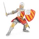 image 2 of PAPO Fantasy World Tournament Knight Toy Figure