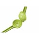 image 7 of KitchenCraft Lime Squeezer Green Plastic