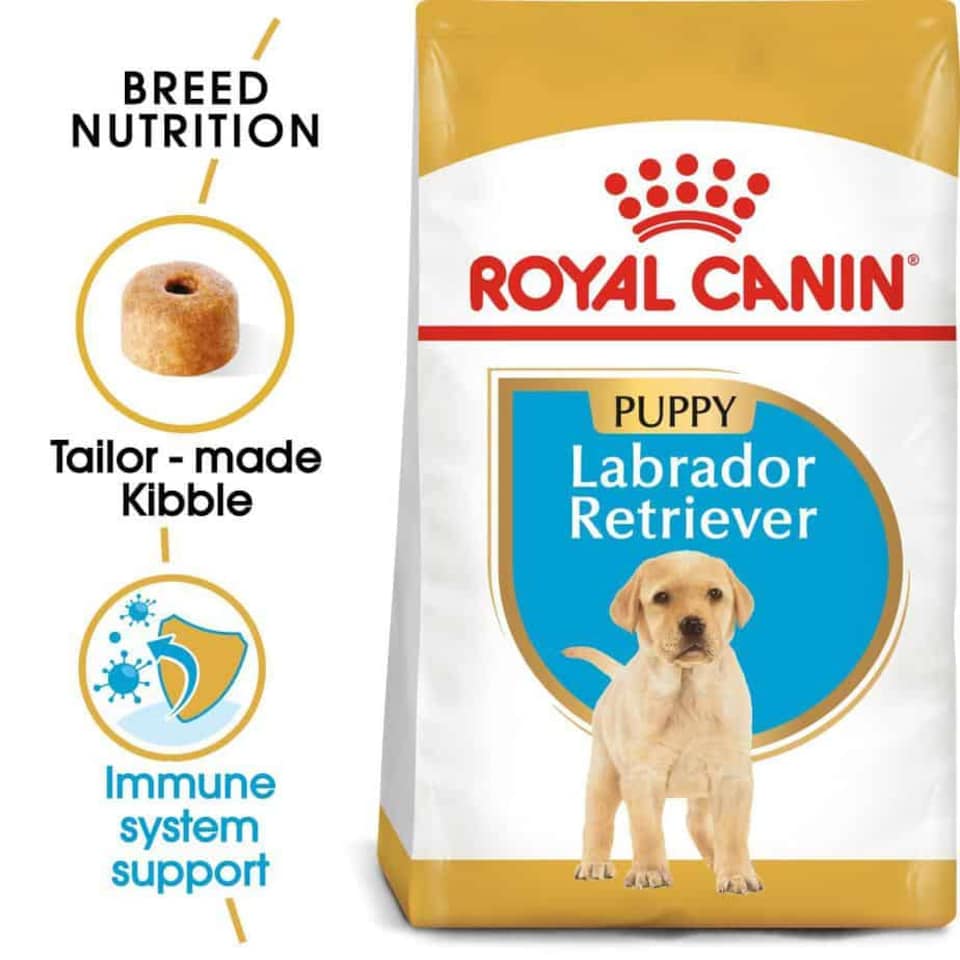 image 1 of Royal Canin Labrador Retriever Puppy Dry Dog Food - 12 kg | Multi | 12kg | 1