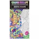 image 5 of A4 48 Pages Exotic Sealife Colour Therapy Book