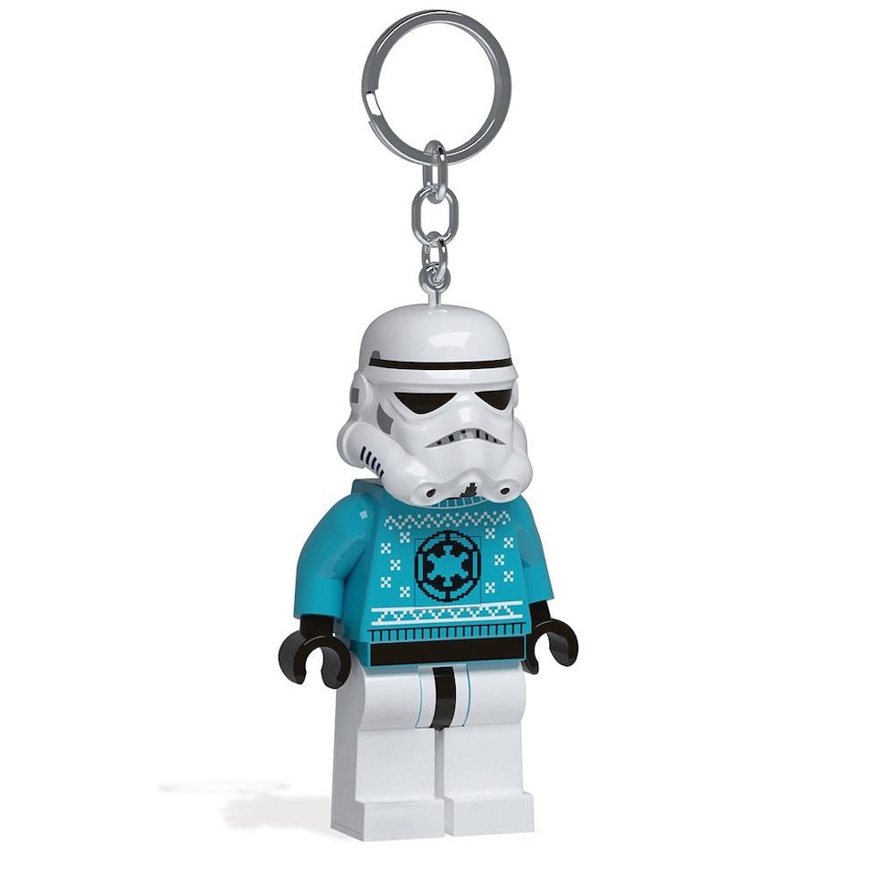 Lego Iconic Key Light - Stormtrooper Ugly Sweater