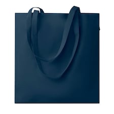 MidOcean Osole Colour Fairtrade Shopper Bag - Blue - One Size Blue