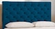 image 4 of Athens Plush Bed Set With Mattress, 2 Drawers Same Side & 24"Headboard