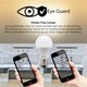 image 10 of BELL Lighting E27 Edison Screw LED GLS 8.1W LED Bulbs Warm White 2700K