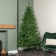 image 2 of 7ft Colorado Spruce Christmas Tree in Green with 763 tips Green | One Size