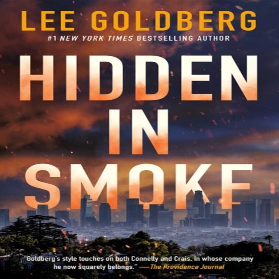 Hidden In Smoke