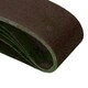 image 3 of 75mm x 457mm 60 Grit Medium Abrasive Sanding Belt Sander Discs 10 Pack