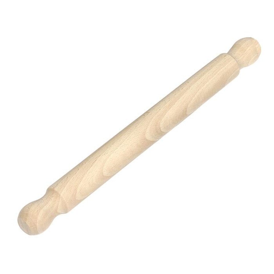 Solid Rolling Pin - One Colour - One Size