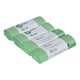 image 1 of All-Green 30 Litre Compostable Food Waste Bin Liners - 4 Rolls