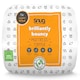 image 1 of Snug Brilliantly Bouncy Mattress Topper - Single