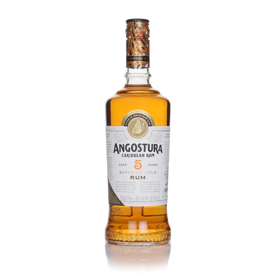 image 1 of Angostura - Superior Gold 5 year old Rum