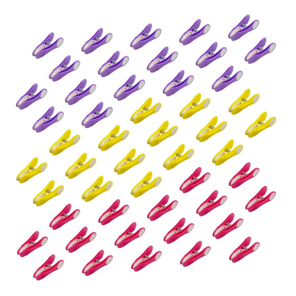 image 1 of Addis Hold Tight Pegs - Pack of 50