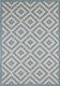 image 1 of The Rugs Outdoor Indoor Diamond Garden Patio Rug Weather Resistant Jet Washable | 100