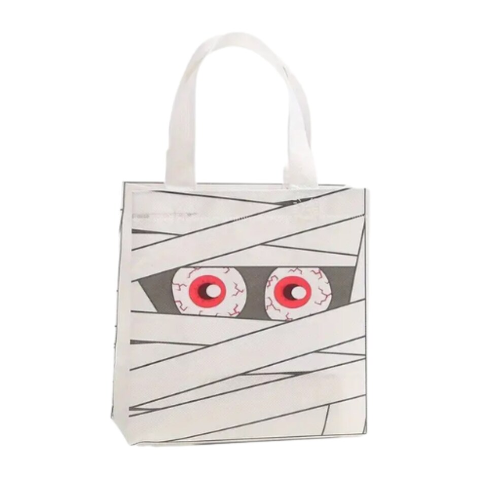 Spooksville Treat Bag Assorted Designs