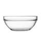 image 5 of Tempered Glass Mixing & Salad Serving Bowl - Medium