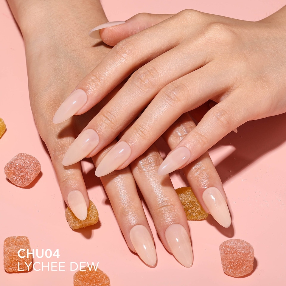 image 1 of Bluesky Korean Glass Nails Gel Polish
