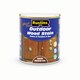 image 1 of Rustins Quick Dry Outdoor Wood Stain Medium Oak 500ml | Brown | 1