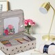image 4 of Hobby Gift Craft Project Case, Natural Bees
