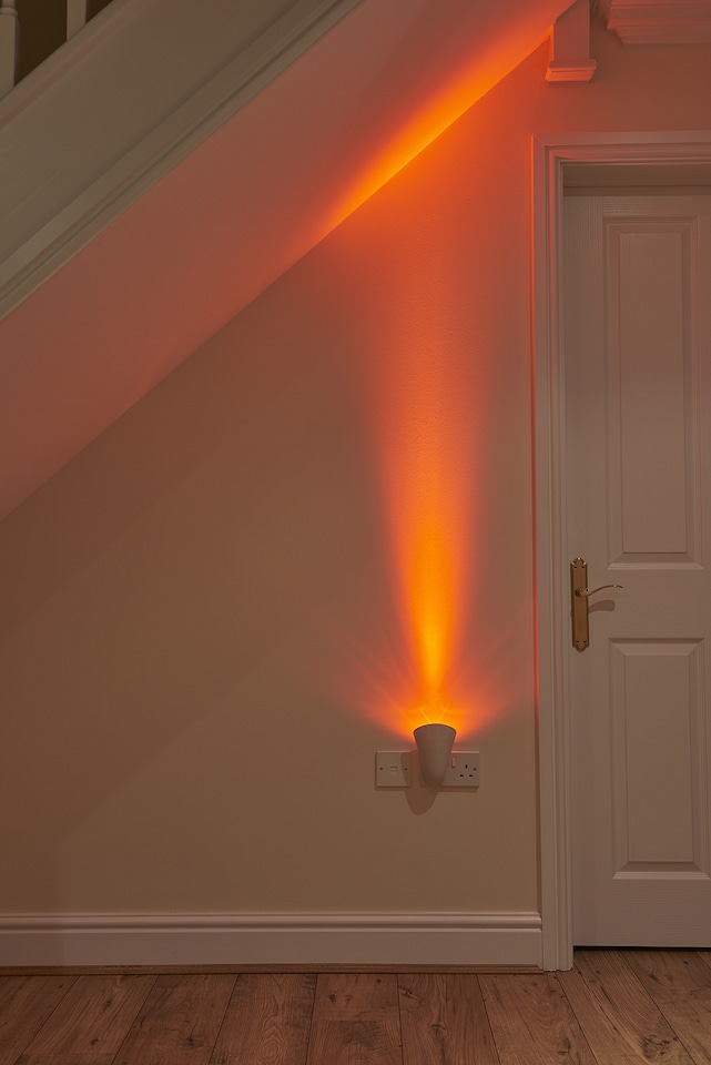 image 1 of Auraglow Plugin Uplighter Smart Light Bundle | White