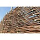image 4 of Willow Hurdle Fence Panel Premium Weave Woven Screening 6ft x 4ft 6in