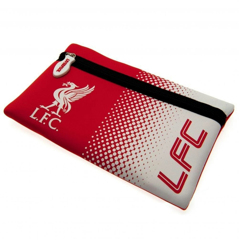 image 1 of Liverpool FC Pencil Case - Red/White - One Size