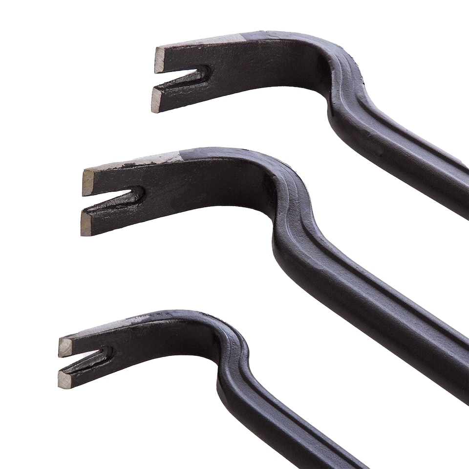 Eclipse Rippa Bar Eclipse Rippa Crow Bar (Pack of 3) | Black | Black | 1 - Tesco Groceries