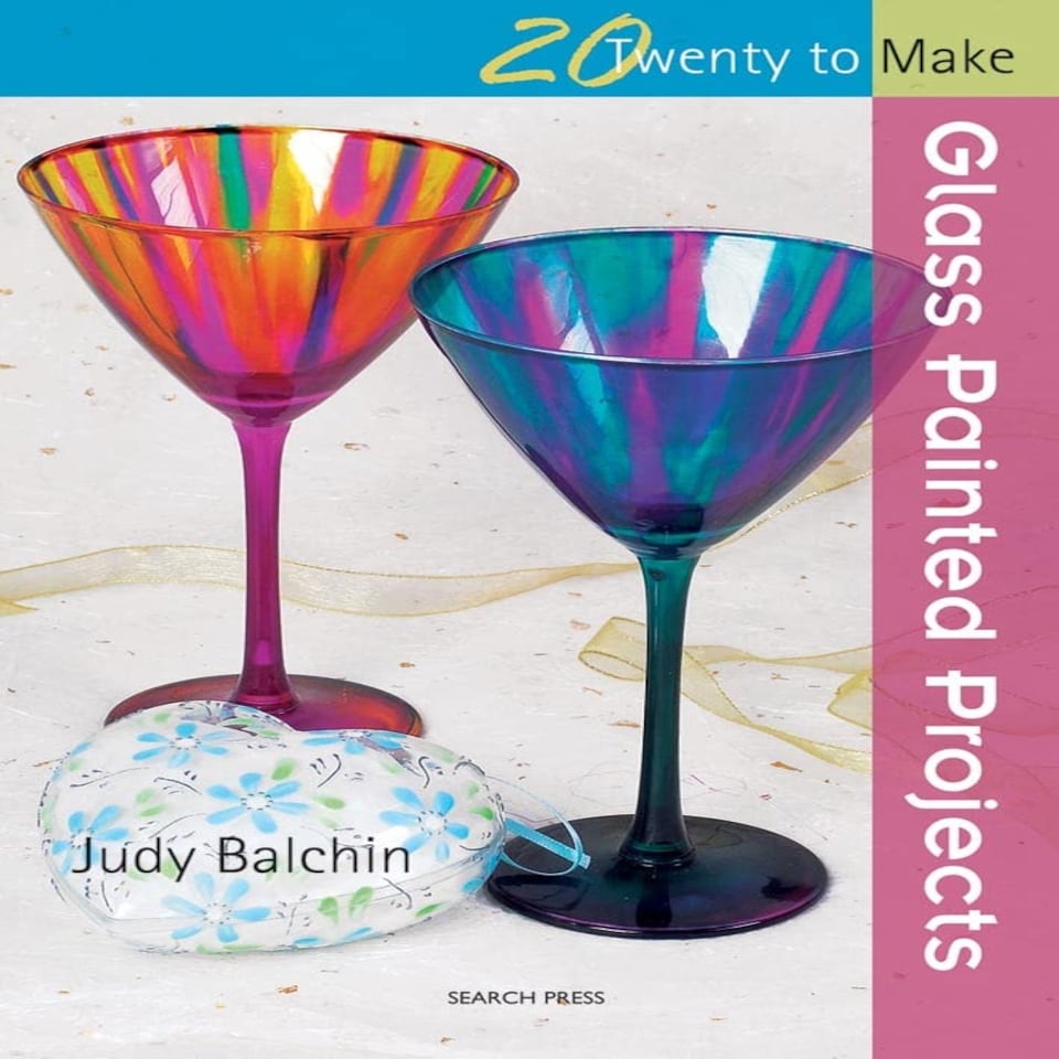 GLASS PAINTED PROJECTS Multi
