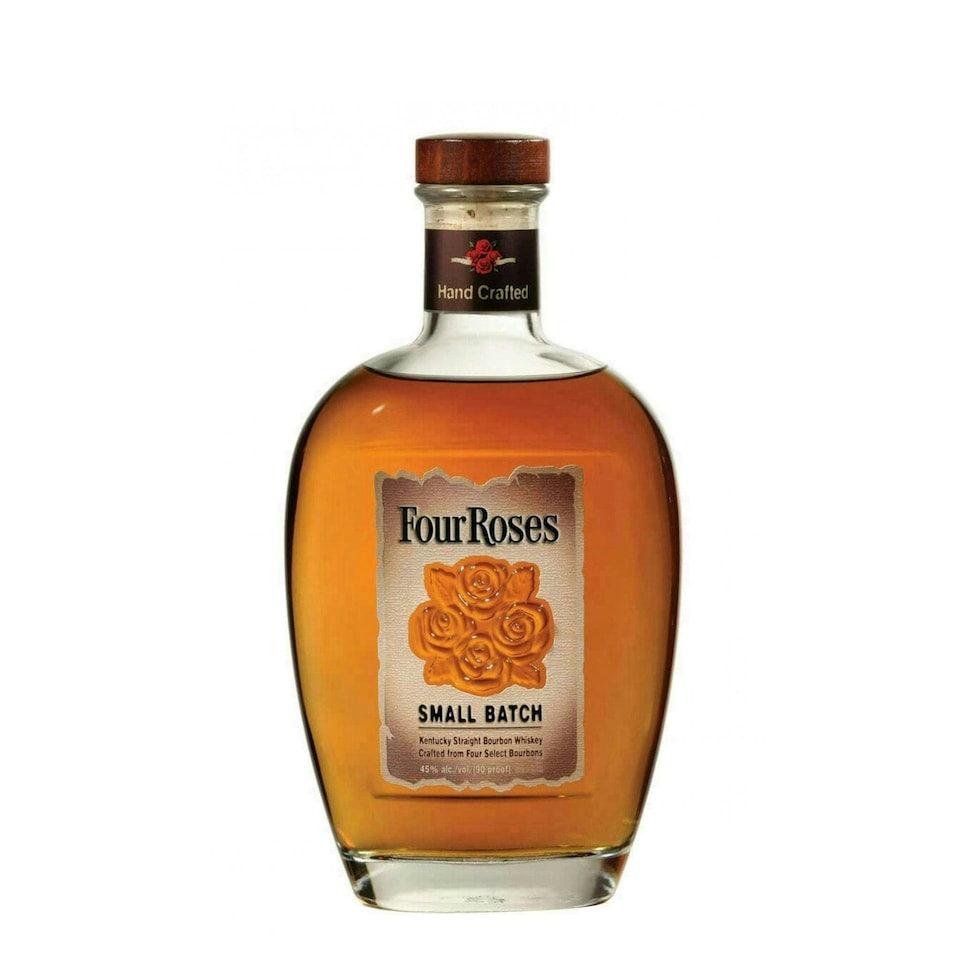 image 1 of Four Roses - Small Batch Bourbon Whiskey