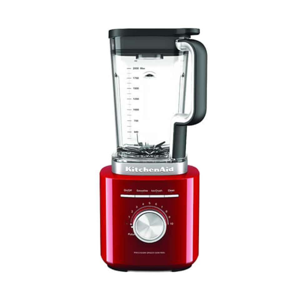 image 1 of KitchenAid Pure Power Empire Red K200 Blender