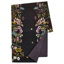 MM Living Floral Design Cotton Maisie Runner 200 x 400cm