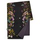 image 1 of MM Living Floral Design Cotton Maisie Runner 200 x 400cm
