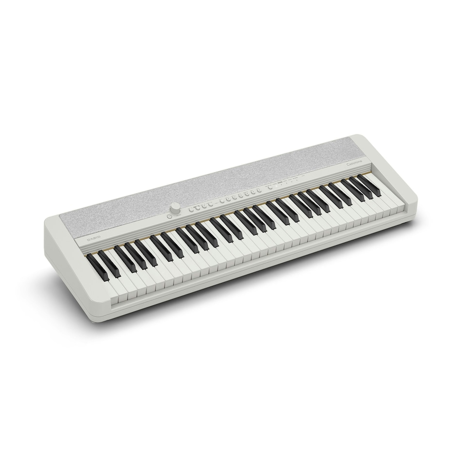 image 1 of Casio CT-S1 white