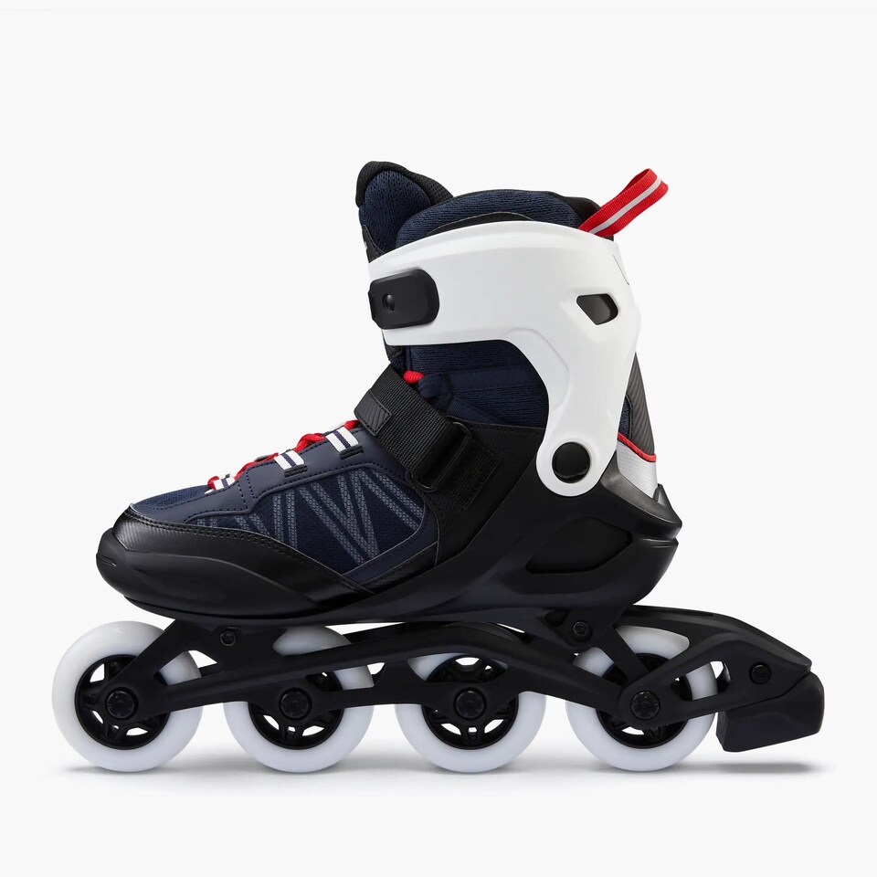 image 1 of Decathlon Adult Inline Fitness Skates FIT500