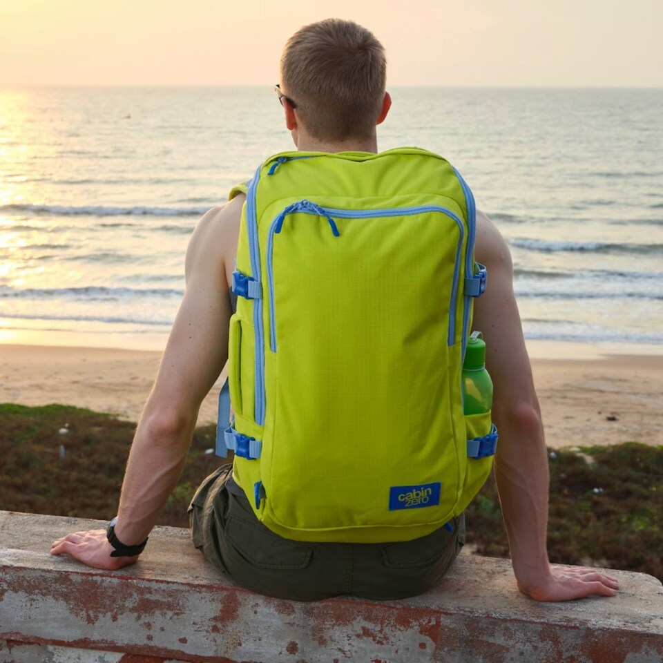 image 1 of ADV Pro Backpack 42L Mojito Lime Green