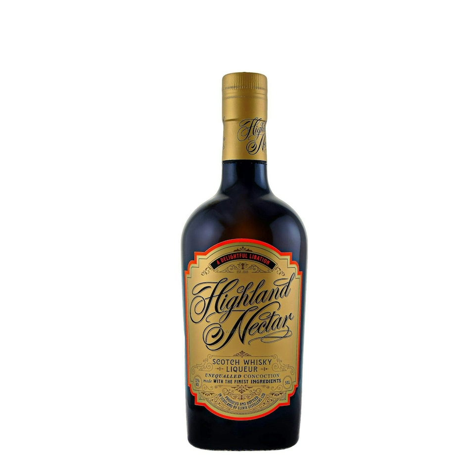 image 1 of Highland Nectar Whisky Liqueur