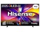 image 1 of Hisense 43E78QTUK 43" QLED 60Hz 4K Smart Freely TV