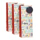 image 1 of Multipack of 3 Bottle Gift Bags | Party Bags for Presents | Birthdays | For Him/Her | Candles Design