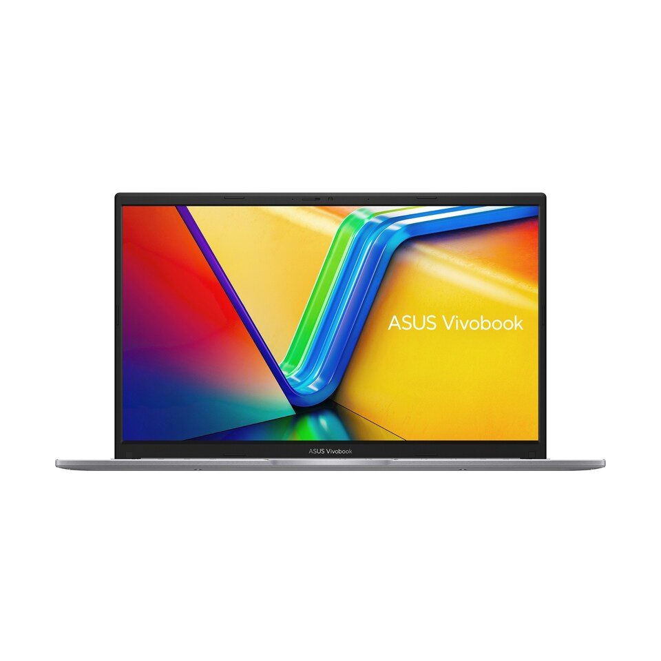 ASUS VivoBook 15 X1504VA-NJ1617W Intel Core i5-1334U Laptop 15.6" Full HD 16GB RAM 512GB SSD Windows 11 Home - Silver - 90NB10J2-M022V0