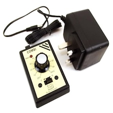 Gaugemaster Controls Single Track Controller with Plug in Transformer